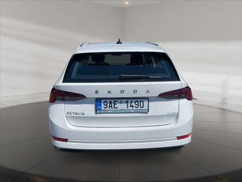 Škoda Octavia 2,0 TDI 85 Style - fotka 5 z 11
