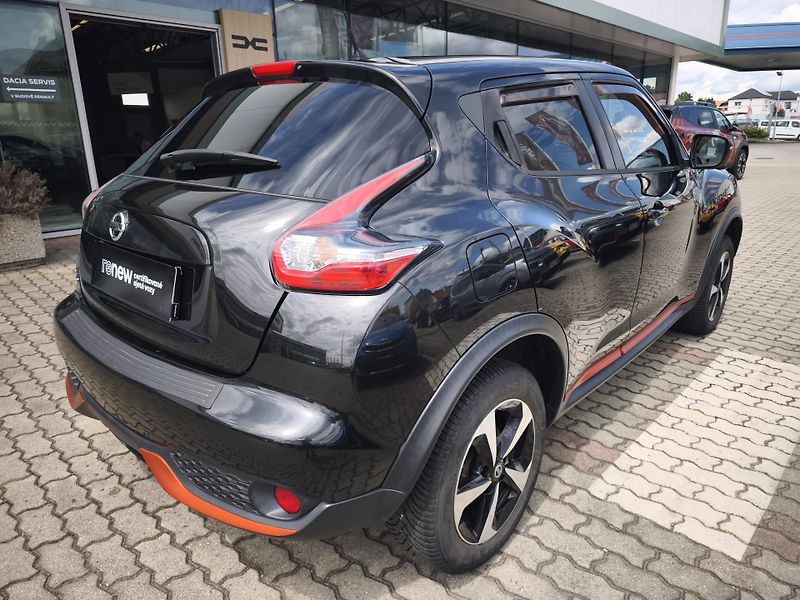 Nissan Juke ČR 1.MAJ 1.6 SCe REZERVACE  - fotka 5 z 35