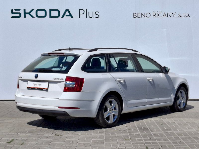 Škoda Octavia (2019) Combi Ambition Plus DSG 1,5TSi - fotka 2 z 34