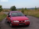 ZKUŠENOSTI UŽIVATELE: Ford Sierra BNG