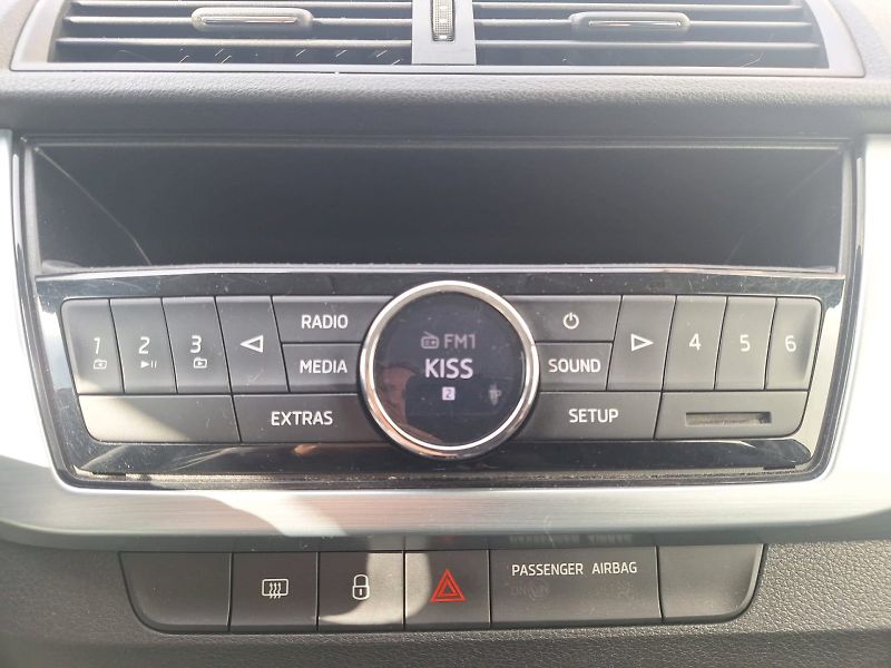 Škoda Fabia (2016) 1.2 TSI / 66kW / 5MP / Ambitio - fotka 20 z 30