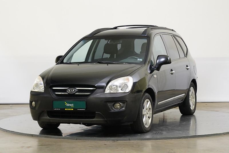 Kia Carens - fotografie inzerátu