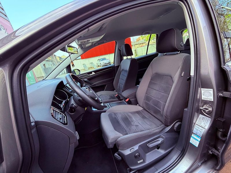 Volkswagen Golf Sportsvan 1.4 TSi Highline DSG, Serviska - fotka 15 z 30