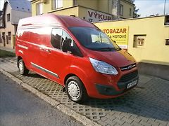 Ford Transit Custom 2,2 TDCI L2H2 KLIMA 92 KW - fotografie inzerátu
