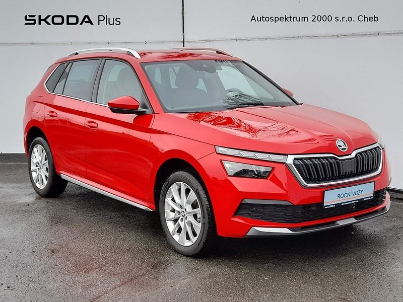 Škoda Kamiq STYLE 1.0 TSi 81KW 6MP - fotka 6 z 20