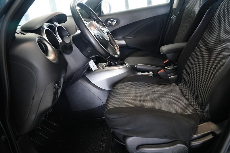 Nissan Juke - fotka 6 z 6