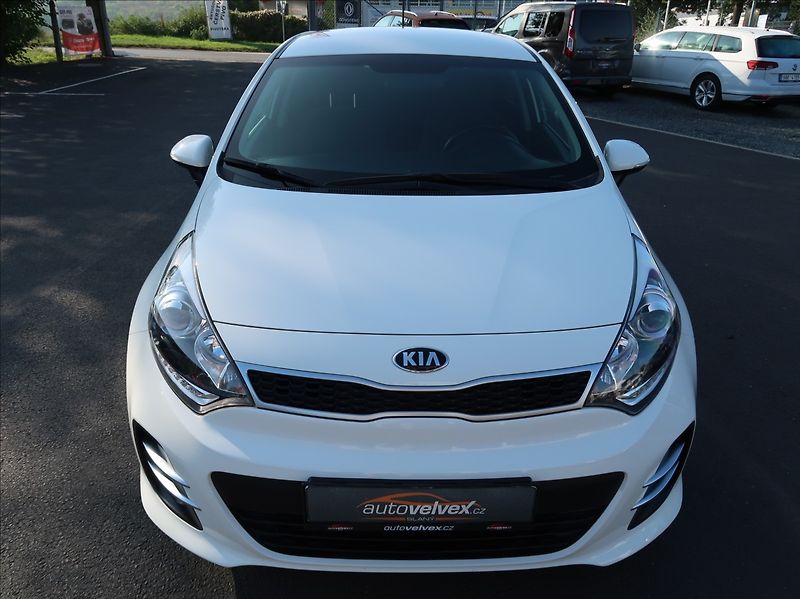 Kia Rio 1,3 CVVT,62kW,1majČR,Serv.kn. - fotka 7 z 30