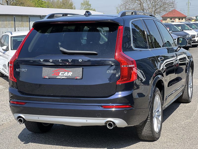 Volvo XC90 2.0 D5 DRIVE-E 4x4 PŮVOD ČR - fotka 7 z 56