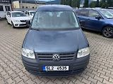 Volkswagen Caddy (2006) 1,9 TDI 77KW TAŽNÉ 2X PNEU STK - náhled 8