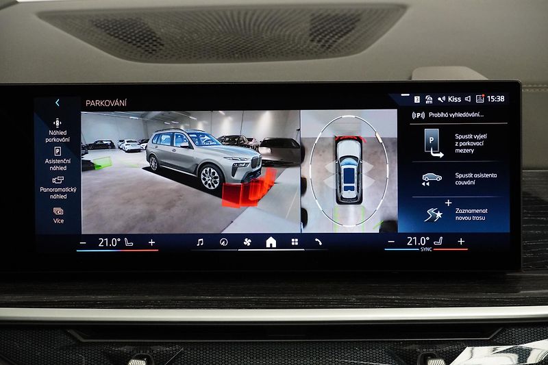 BMW X7 Xdrive40d,Mpaket,ČR,DPH,Tažné - fotka 31 z 44