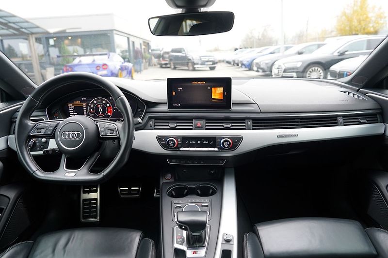 Audi S5 3.0 TFSI tiptronic Quattro/B&O - fotka 30 z 49
