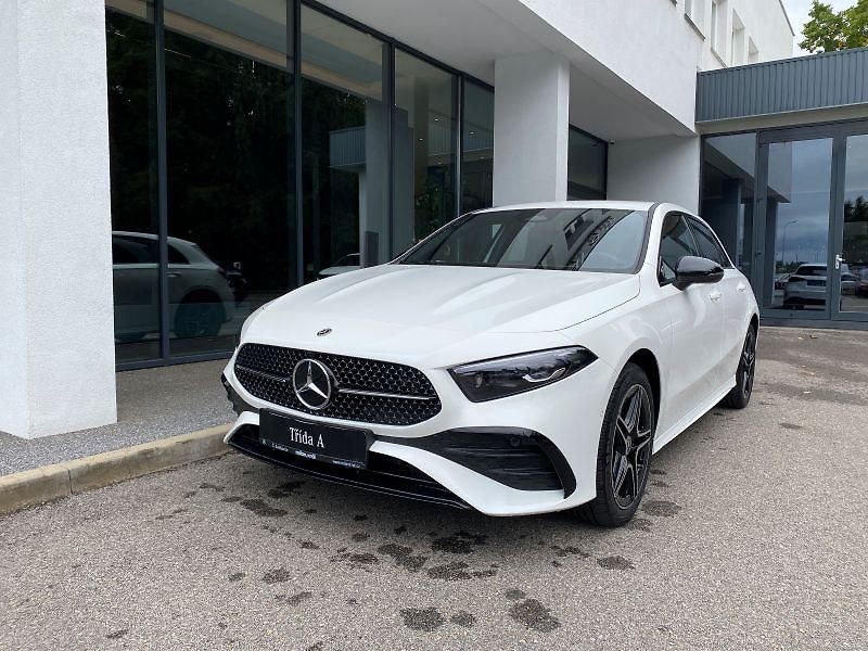 Mercedes-Benz Třídy A (2026) A 250 e - HYBRID předváděcí - fotka 1 z 9
