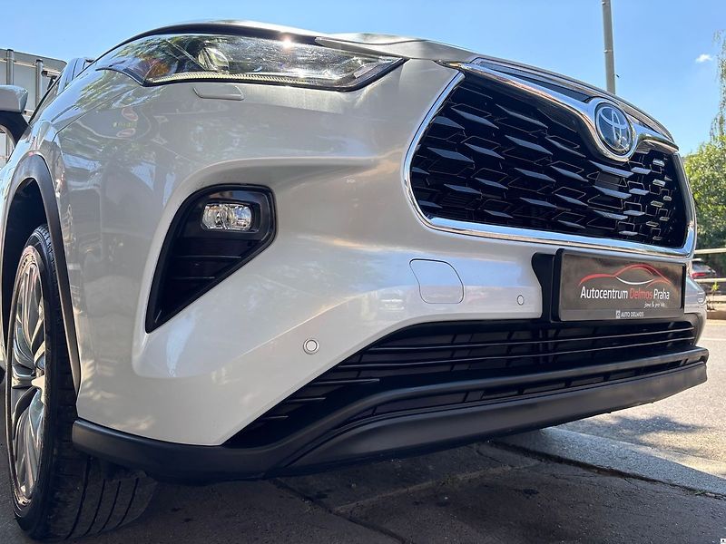 Toyota Highlander 2.5HEV e-CVT.CZ.DPH.PRESTIGE.1 - fotka 45 z 49