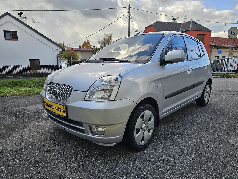 Kia Picanto (2007) 1.0i - fotka 1 z 18