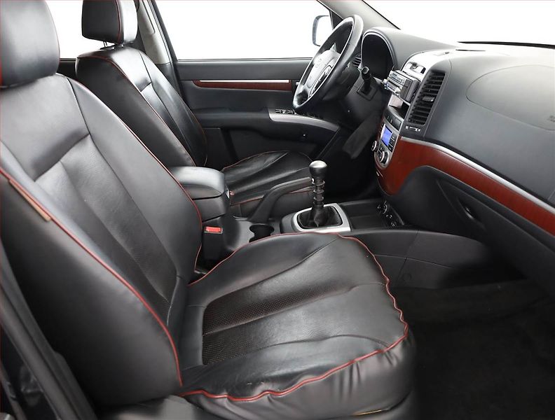 Hyundai Santa Fe (2009) 2.2 CRDi, 4X4, Tempomat - fotka 7 z 15