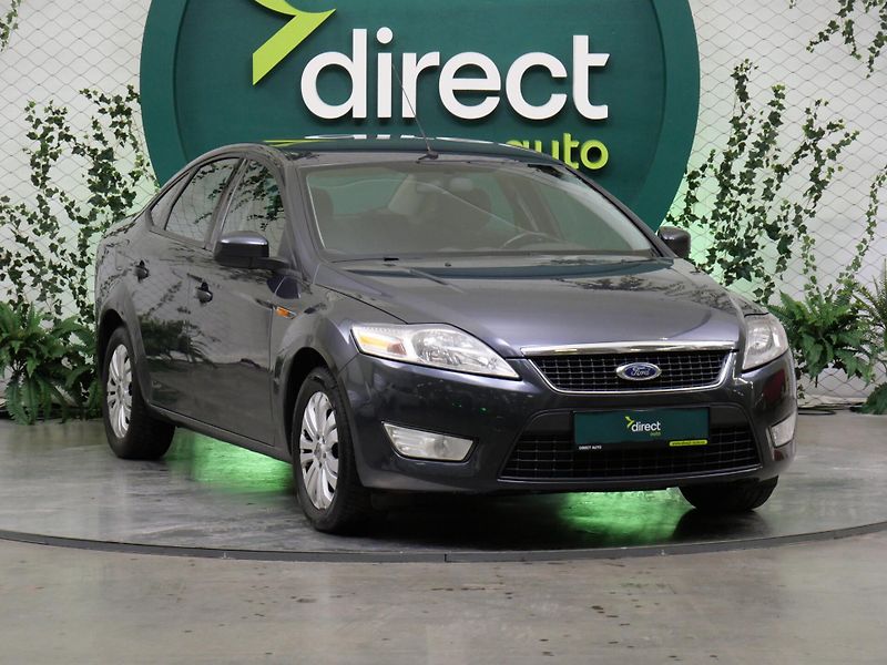 Ford Mondeo - fotka 8 z 19