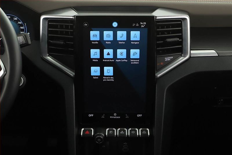 Volkswagen Amarok (2025) V6 3.0 TDI - fotka 20 z 25
