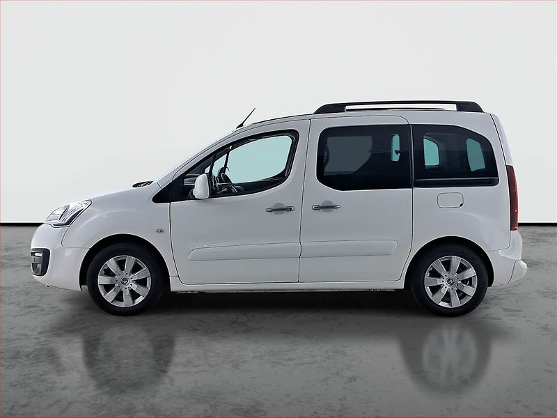 Citroën Berlingo (2015) Selection 1.6 BlueHDi, 5Míst - fotka 3 z 21