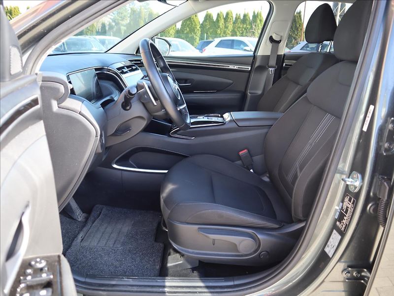 Hyundai Tucson 1,6 MHEV CRDi, LED, ACC - fotka 8 z 31