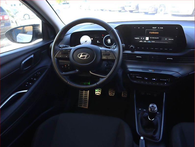 Hyundai Bayon (2025) 1.0 T-GDI, Serv.kniha - fotka 7 z 23