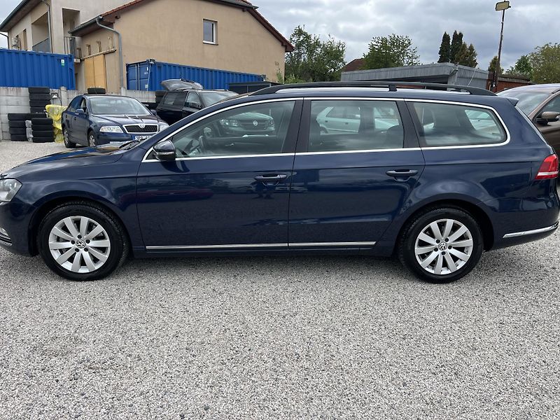Volkswagen Passat (2013) 1.4TSi 90kw 1.Majitel  - fotka 4 z 21