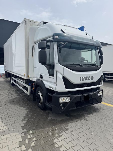 Iveco Eurocargo (2021) 120E28 AUTOMAT CARRIER - fotka 3 z 17