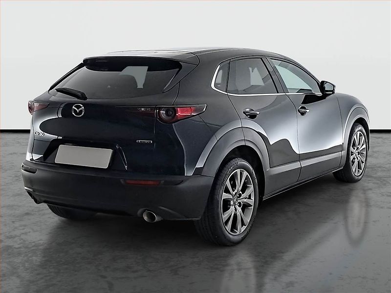 Mazda CX-30 (2023) Skyactiv-X 2.0 - fotka 5 z 22