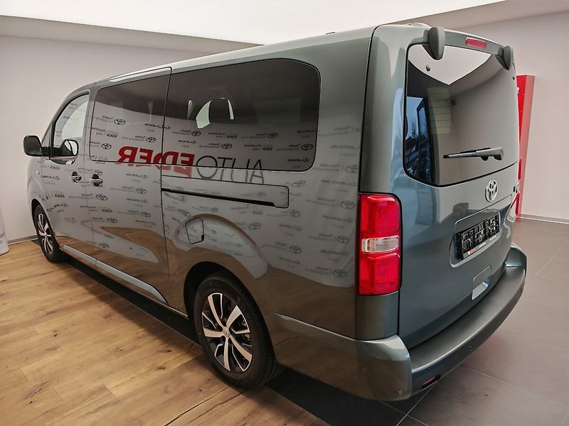Toyota ProAce 2.0 D4-D Long Family Webasto, - fotka 6 z 36