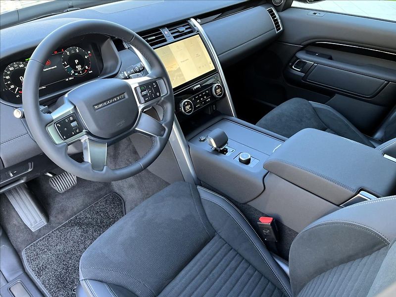 Land Rover Discovery (2026) 3,0 D250 S AWD - fotka 15 z 35