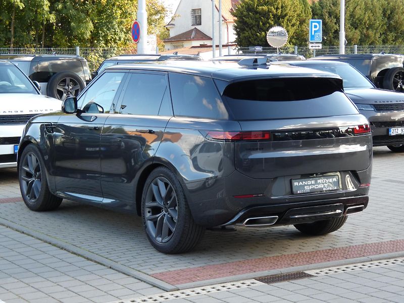 Land Rover Range Rover Sport (2026) Dynamic SE  P380     - fotka 9 z 49