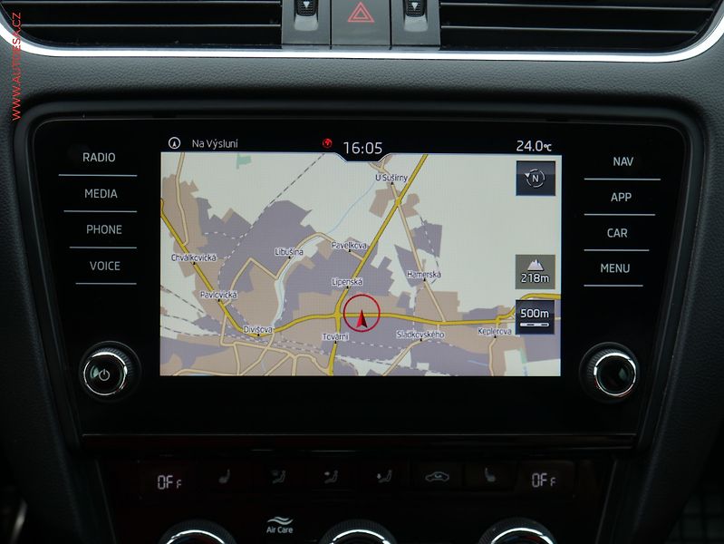 Škoda Octavia (2018) 2.0 TDi 4x4, RS, DSG - fotka 16 z 19