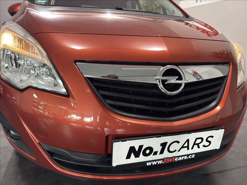 Opel Meriva 1,4   TURBO EDICE 150 FLEXFIX - fotka 34 z 39