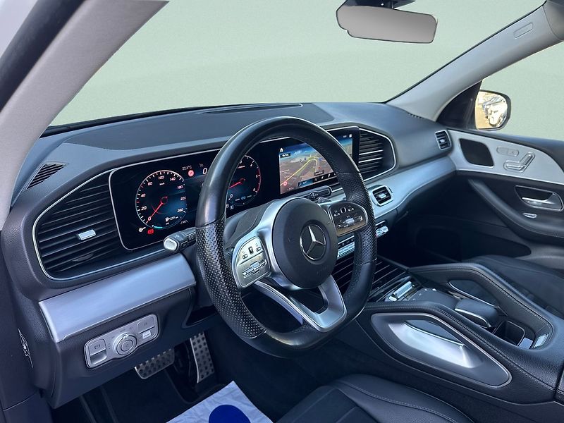 Mercedes-Benz GLE AMG paket 300d 4M - fotka 9 z 22