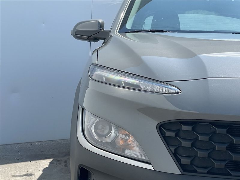 Hyundai Kona 1,0 T-GDI Comfort PDC+KLIMA - fotka 20 z 22