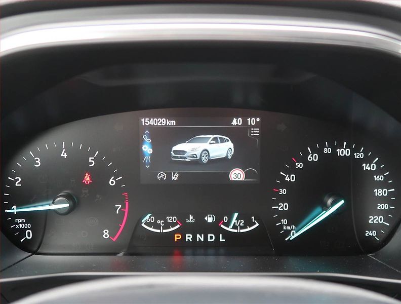 Ford Focus (2020) Edition 1.5 EcoBoost, Automat - fotka 11 z 18