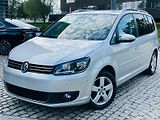 Volkswagen Touran 2.0TD MANUÁL 1MAJITEL SERVISKA - náhled 1