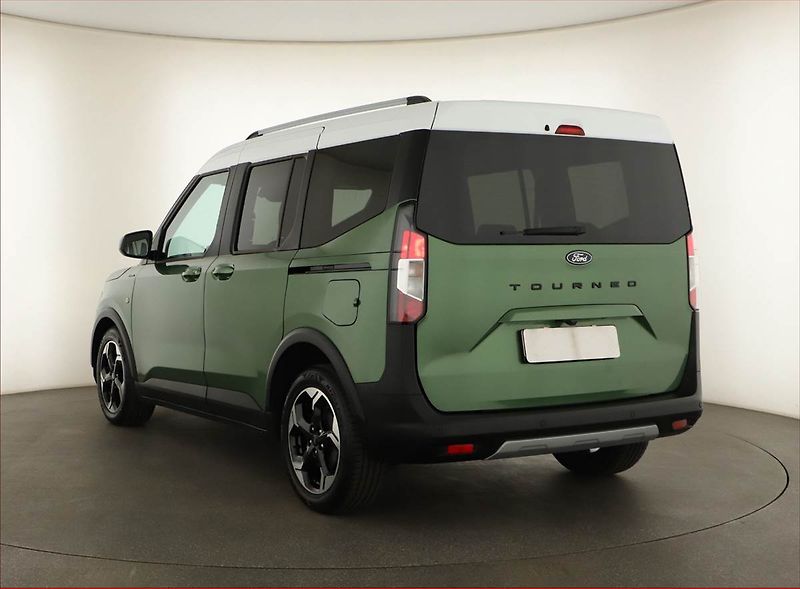 Ford Tourneo Courier (2024) Active 1.0 EcoBoost, 5Míst, ČR - fotka 4 z 13