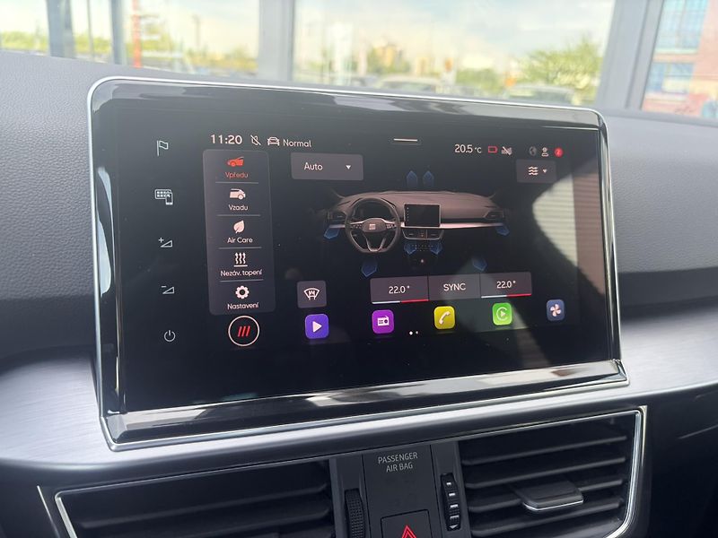 Seat Tarraco 2.0TSi FR 4WD 140kW - fotka 24 z 27