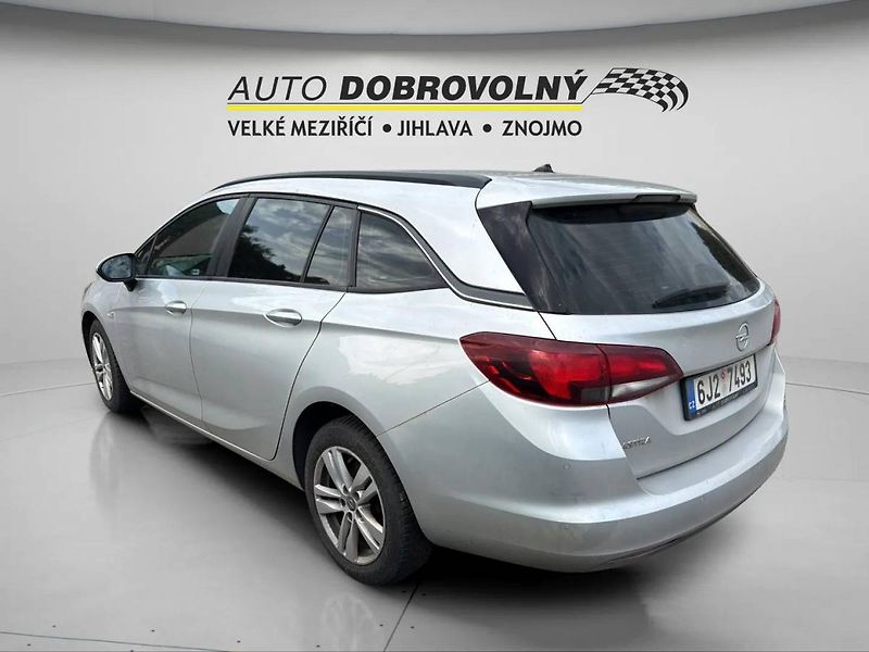 Opel Astra ST Enjoy D 16 DTH S/S (100kW/ - fotka 4 z 24