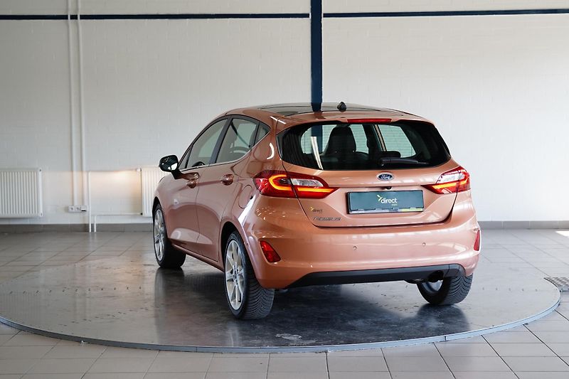 Ford Fiesta - fotka 7 z 27