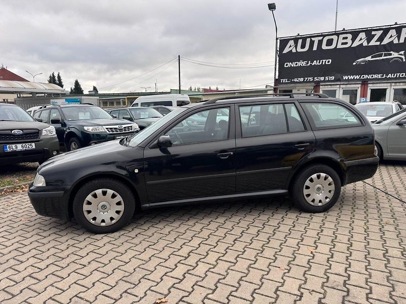 Škoda Octavia (2006) 1,9 TDI 74 KW NOVÁ STK - fotka 3 z 46