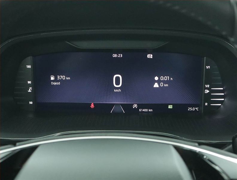 Škoda Octavia (2023) Ambition 2.0 TDI, ČR,1.maj - fotka 11 z 15