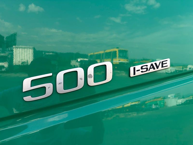 Volvo FH FH 500 I-SAVE NAVI TOP STAV - fotka 11 z 28