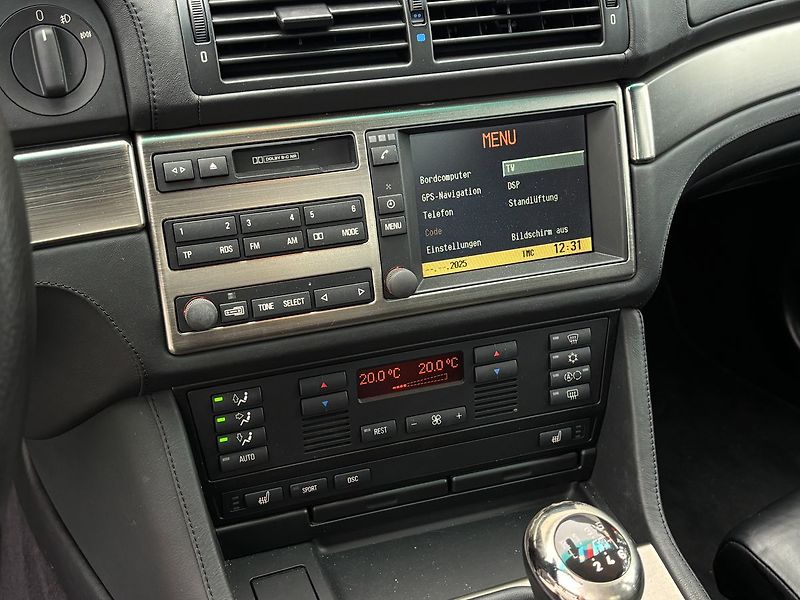 BMW M5 E39 - fotka 25 z 30