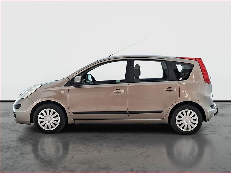 Nissan Note (2006) 1.5 dCi, oblíbený vůz - fotka 3 z 16
