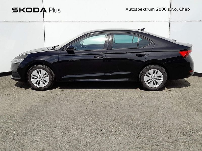 Škoda Octavia Ambition Klima paket 1.5 TSI 1 - fotka 11 z 28