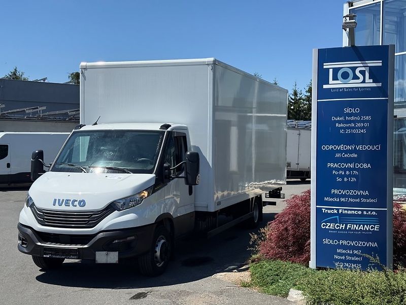 Iveco 70C18 Daily EURO 6 - fotka 1 z 20