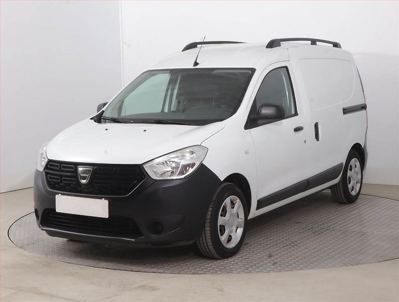 Dacia Dokker (2021) 1.3 TCe, ČR - fotka 2 z 16