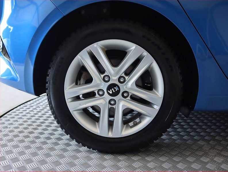 Kia Ceed (2018) Gold 1.4 T-GDI, Automat - fotka 15 z 22