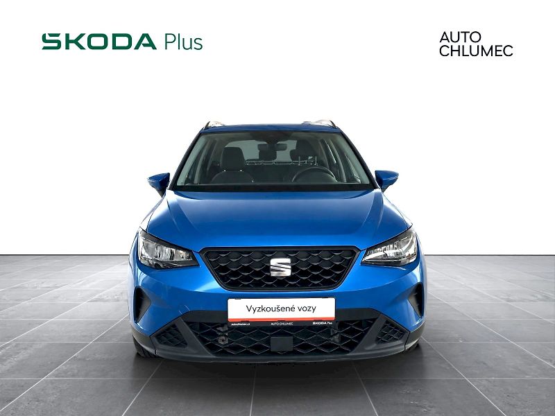 Seat Arona (2024) 1.0 TSI DSG Style - fotka 4 z 29